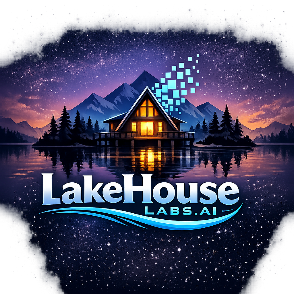LakeHouseLabs.AI Logo